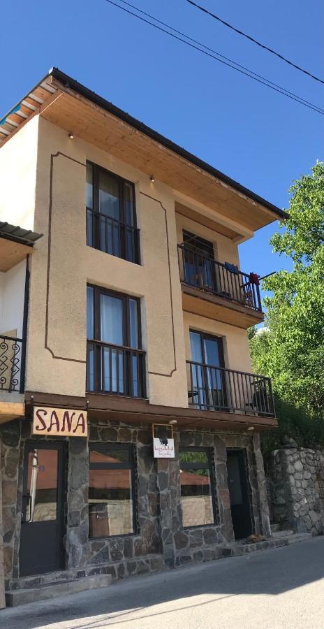 Sana Guest House Местія Екстер'єр фото